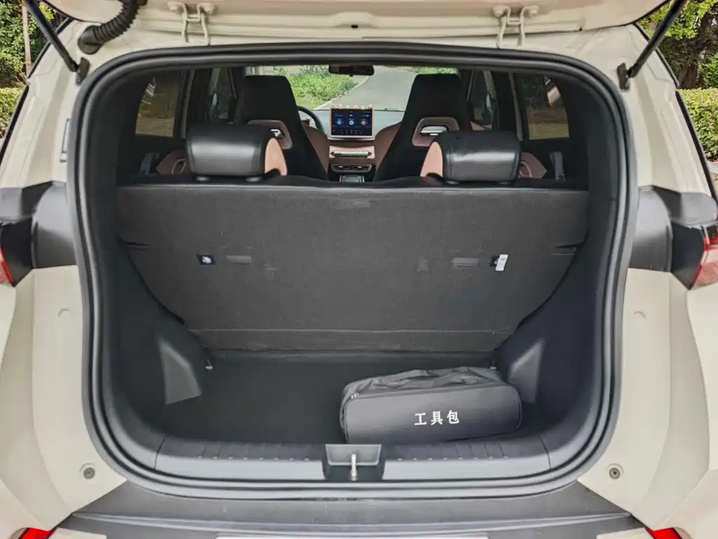 BYD Seagull — миниатюра 14