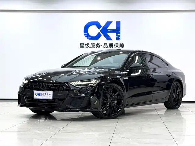 Audi A7L