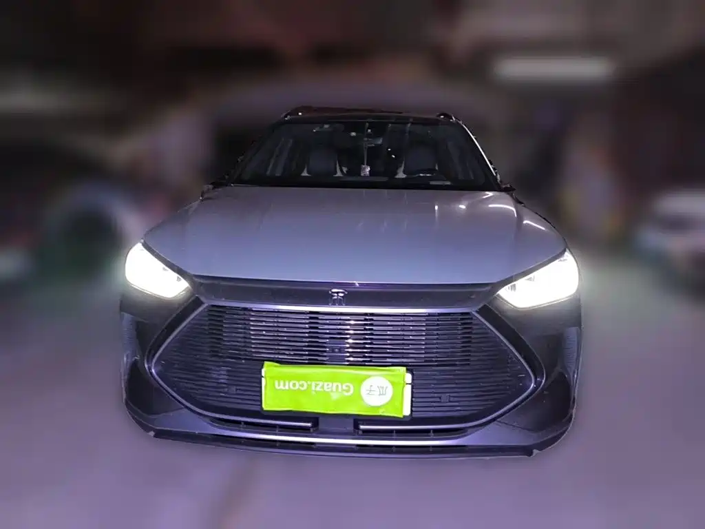 BYD PLUS New Energy — миниатюра 2