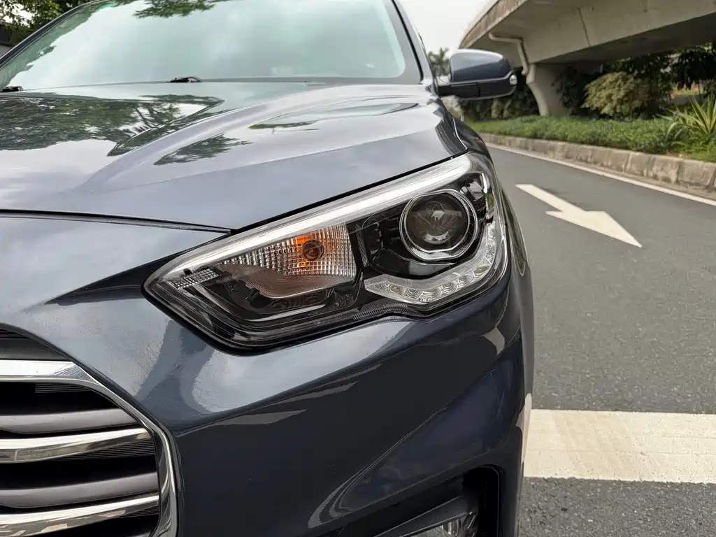 Hyundai BAIC Hyundai ix35 ix35 2018 2.0L AT Enjoy