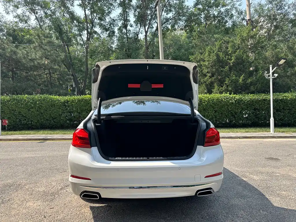 BMW 5 Series — миниатюра 18