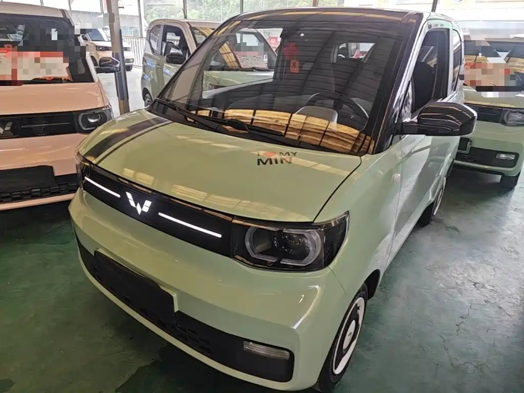 Wuling MINIEV — миниатюра 2