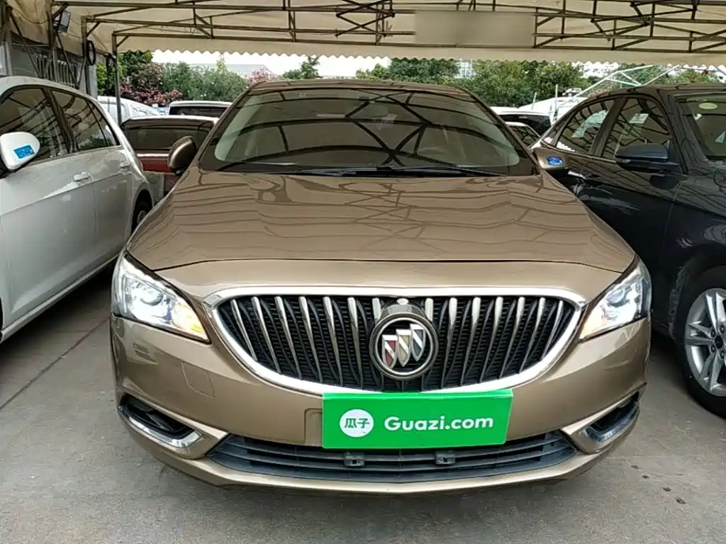 Buick Verano — миниатюра 3