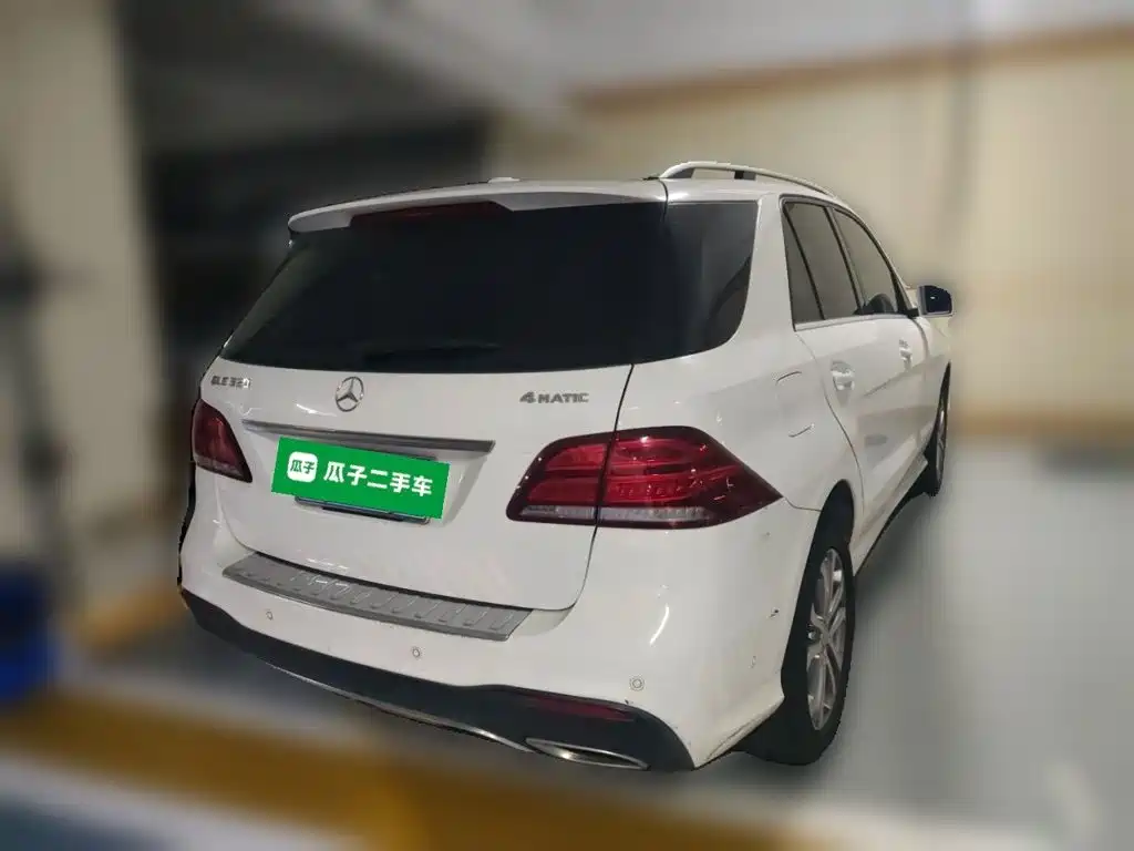 Mercedes-Benz GLE (Import) — миниатюра 6