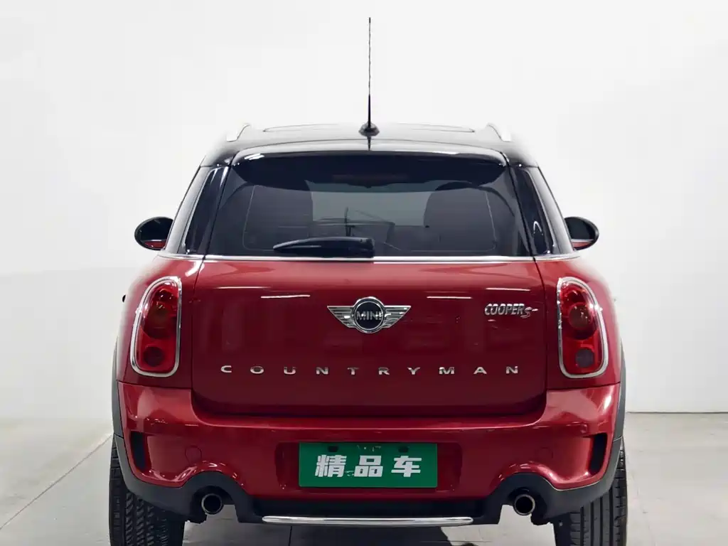 MINI Mini Countryman — миниатюра 5