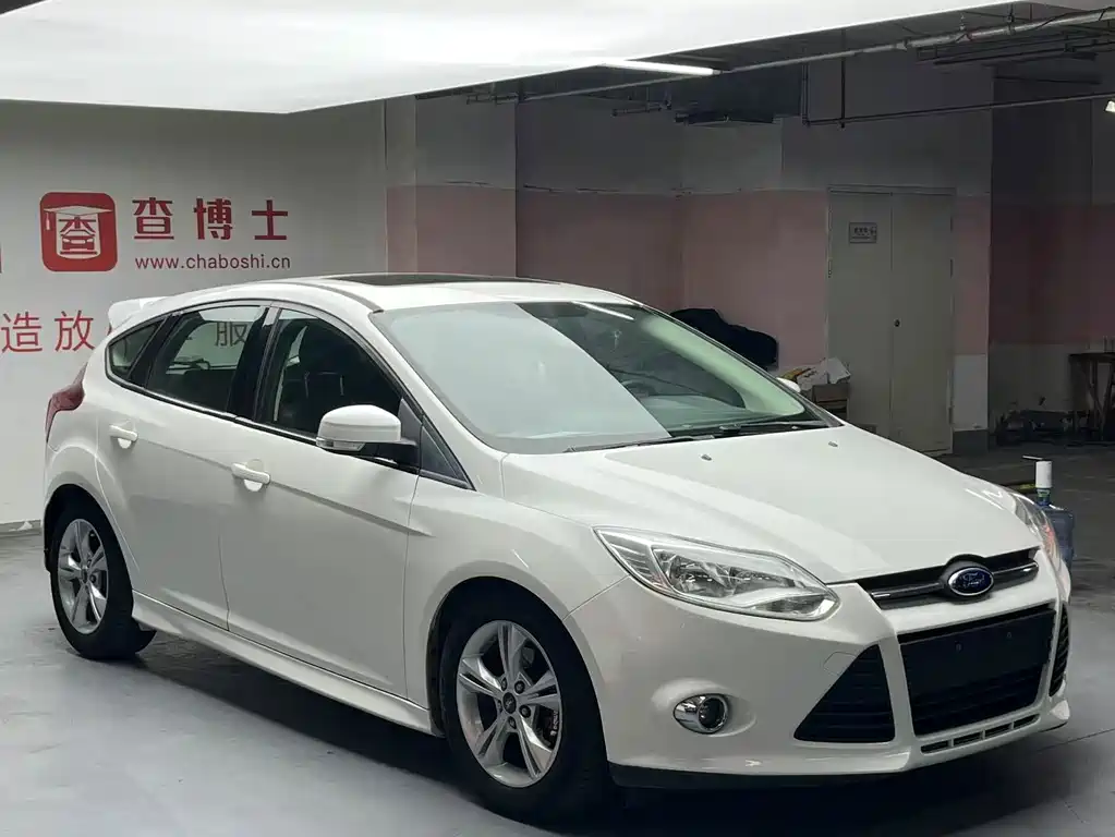 Ford Focus — миниатюра 2