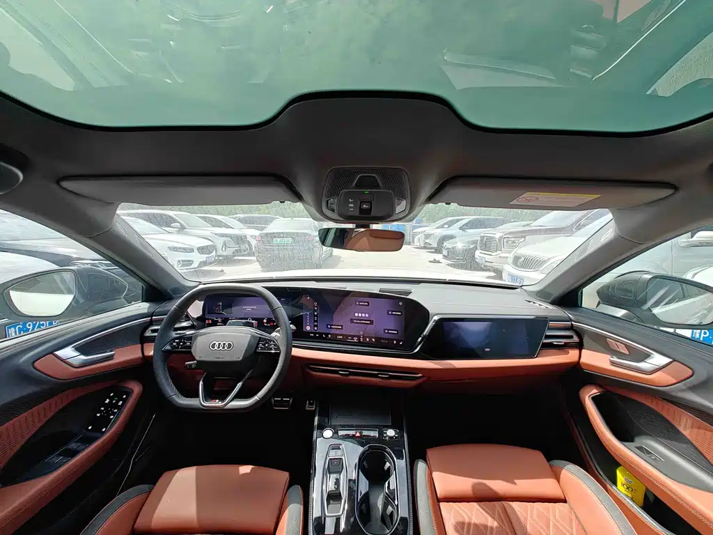 Audi A5L 2026 2.0T Sport Plus