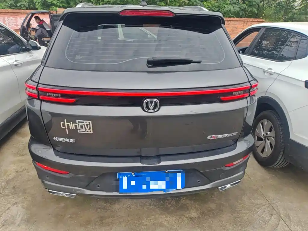 Changan CS55PLUS — миниатюра 6
