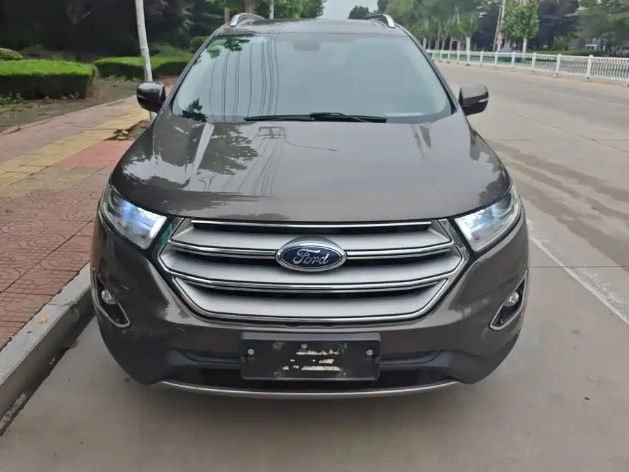 Ford Edge — миниатюра 2