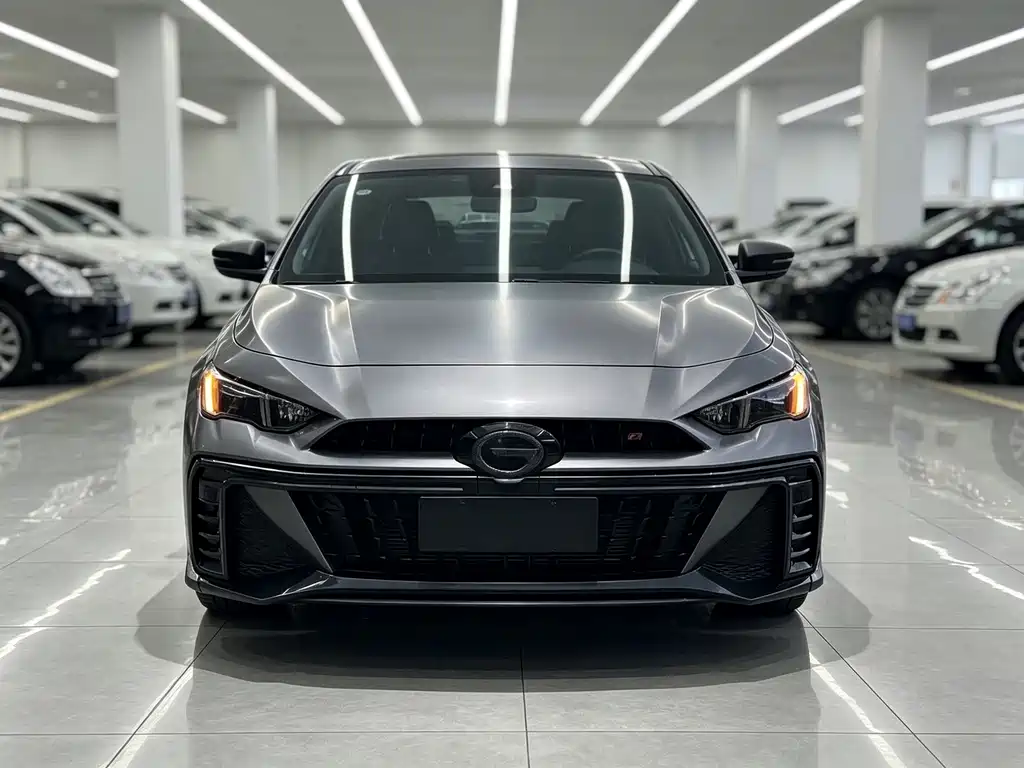 GAC Motor Shadow Leopard — миниатюра 2