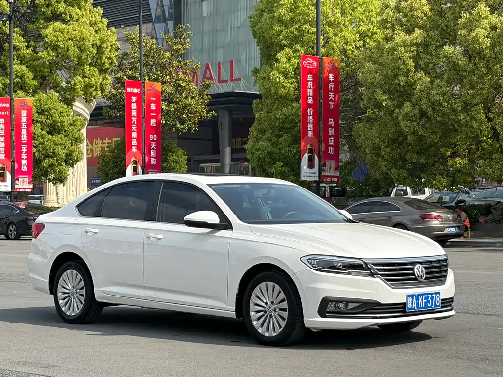Volkswagen Lavida 2018 1.5L AT Comfort V