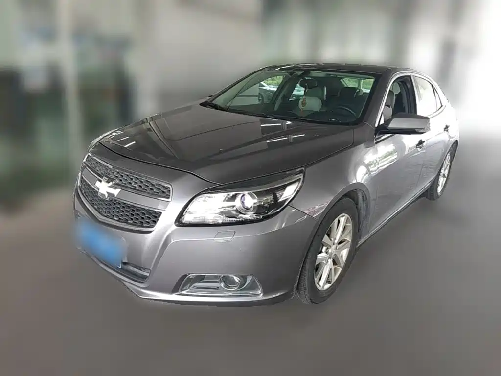 Chevrolet Malibu — миниатюра 3