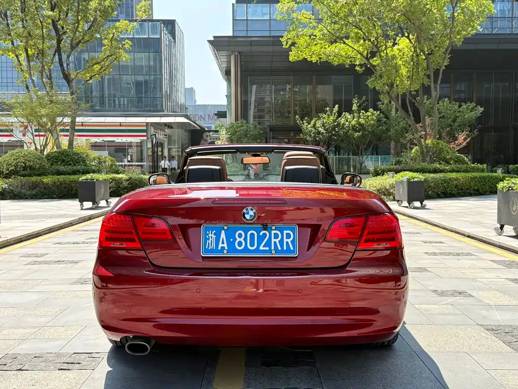 BMW 3 Series (Import) — миниатюра 5