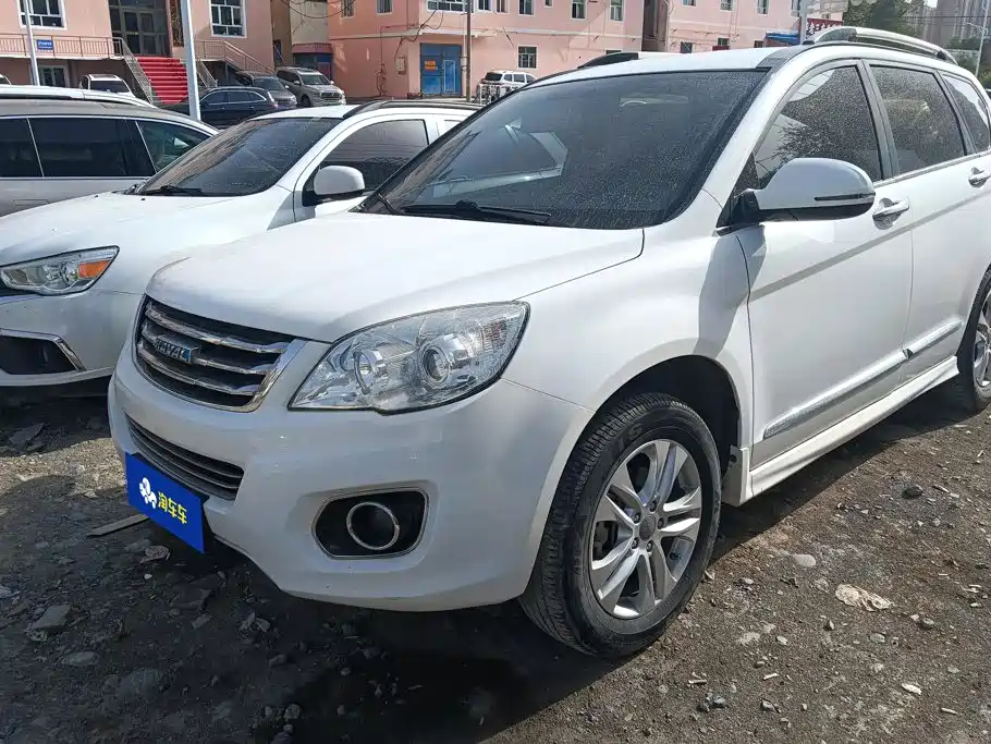 2016 Haval H6 - zdjęcie 1 z 16