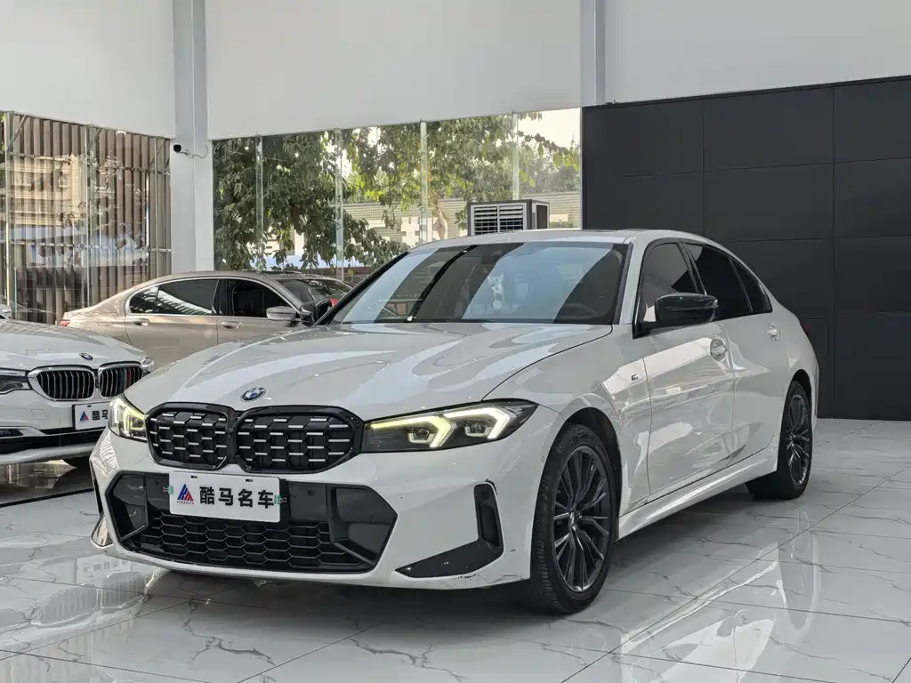 BMW 3 Series 2022