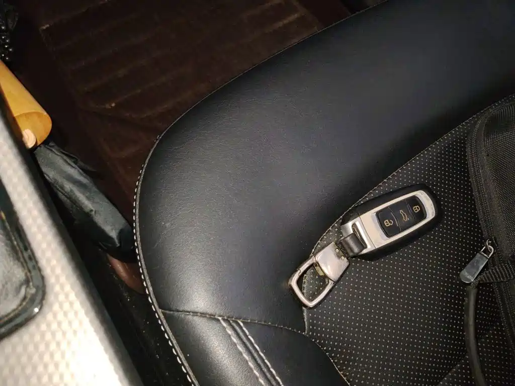 Geely Emgrand GS — миниатюра 9
