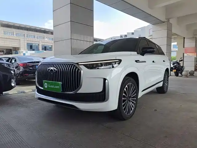 Chery Tiggo 9