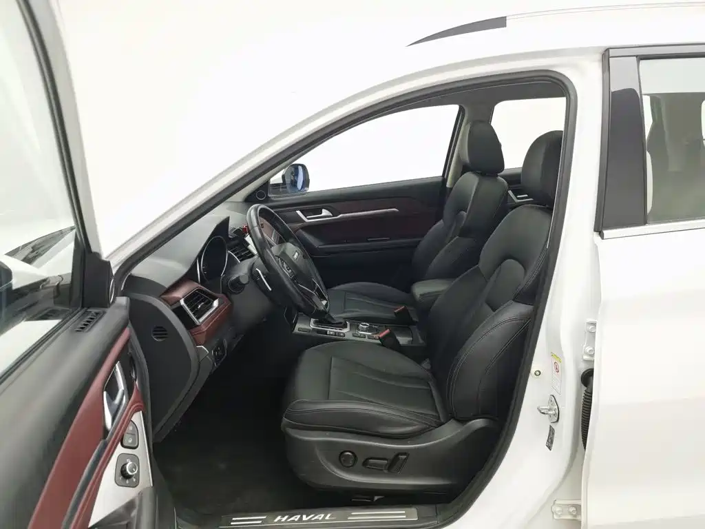 Haval H6 Coupe — миниатюра 10