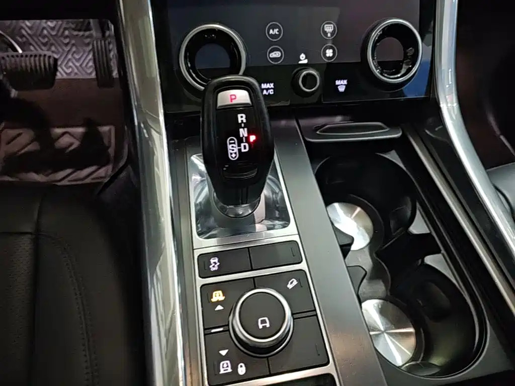 Land Rover Sport — миниатюра 14