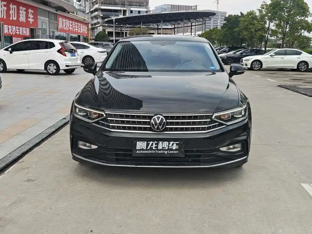 Volkswagen Magotan — миниатюра 2