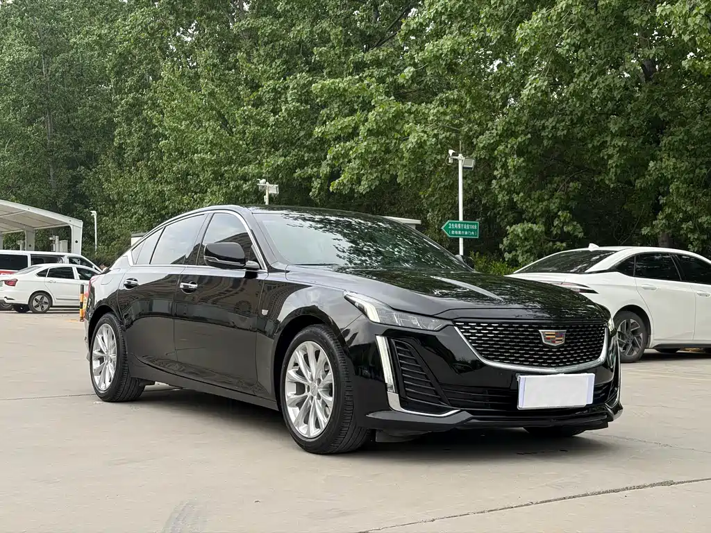 Cadillac CT5 2021 28T Luxury