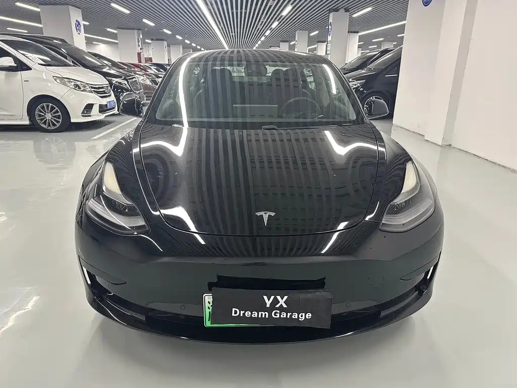 Tesla Model 3 — миниатюра 2