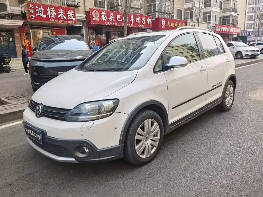 Volkswagen Golf (Import) 2013