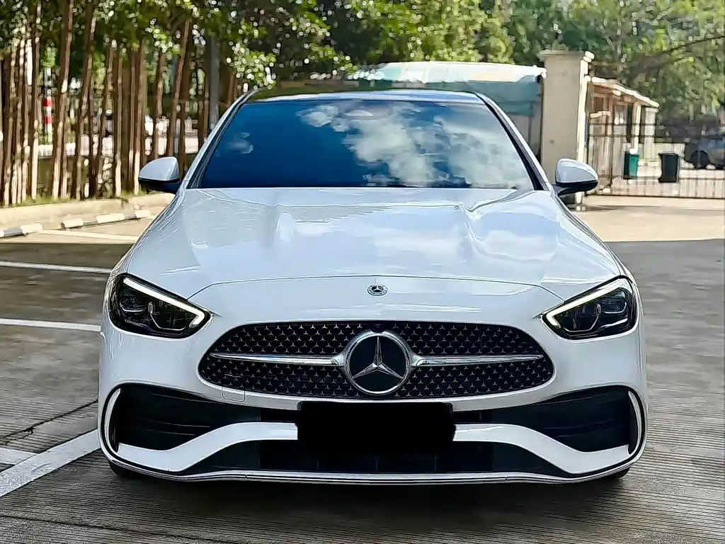Mercedes-Benz C-Class C 2025 C 260 L Sport