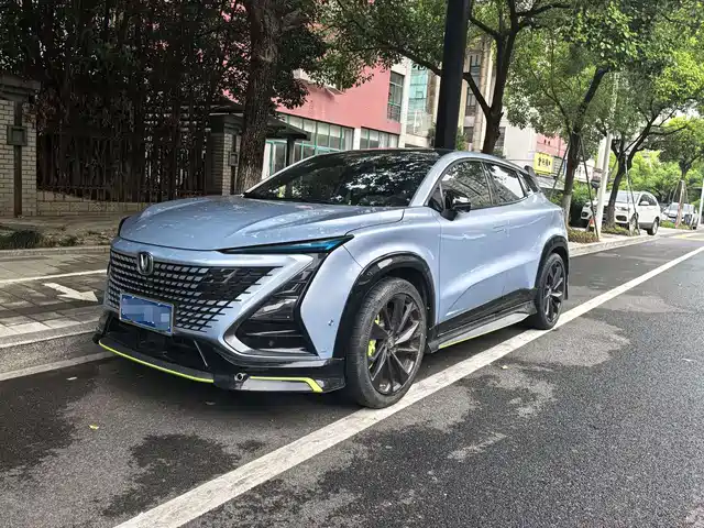 2020 Changan UNI-T