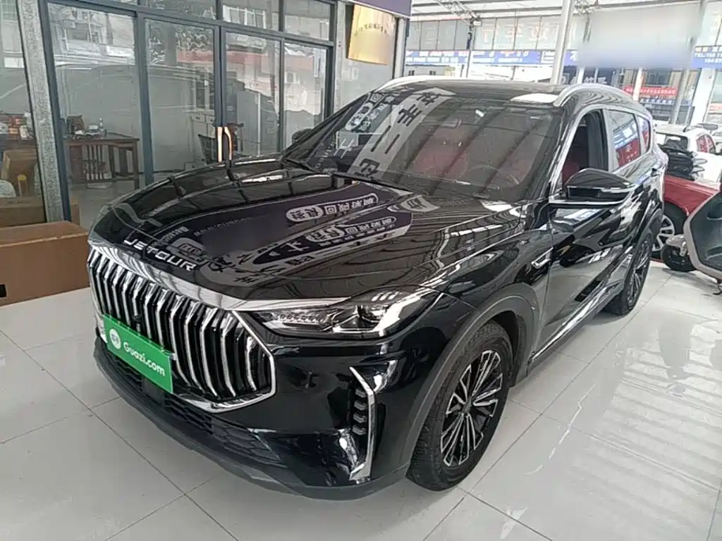 Jetour X70 PLUS — миниатюра 2