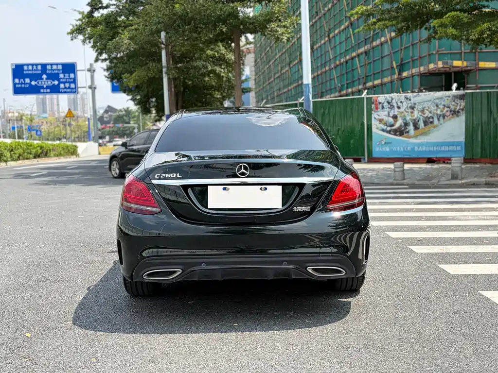 Mercedes-Benz C-Class — миниатюра 9