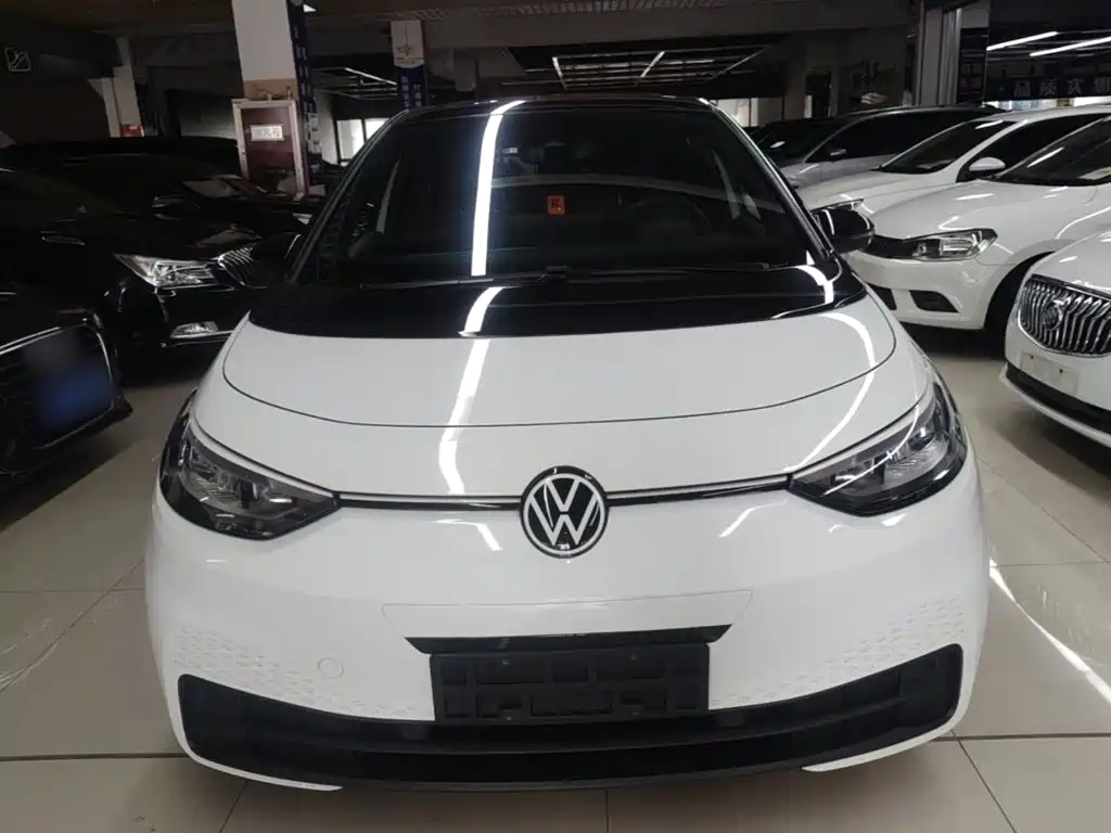 Volkswagen ID.3 — миниатюра 3