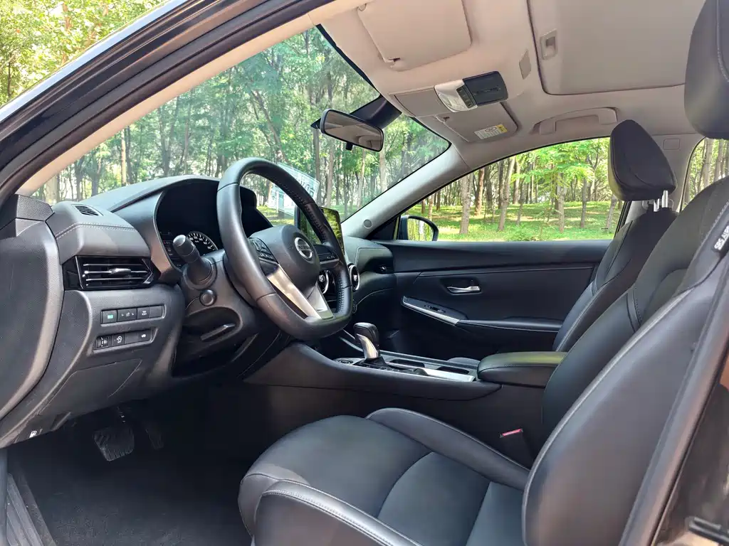 Nissan Sylphy — миниатюра 8