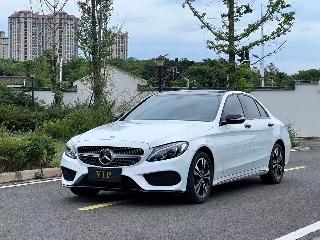 Купить Mercedes-Benz C-Class