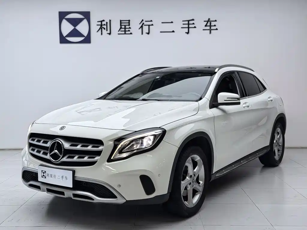 Купить Mercedes-Benz GLA