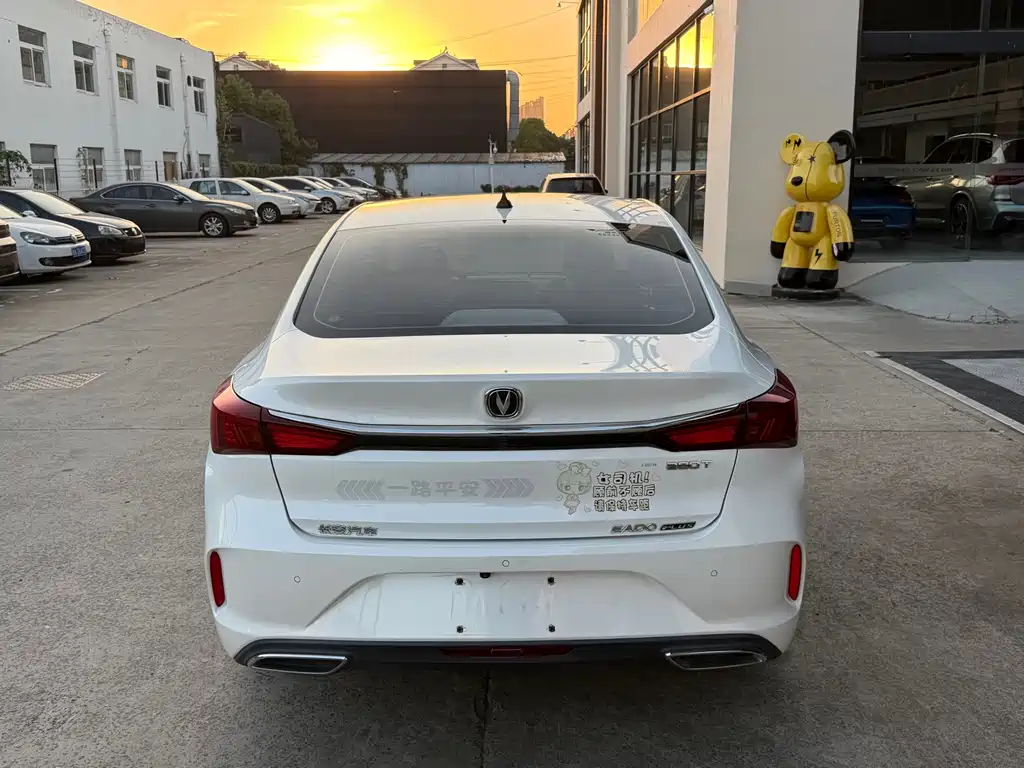 Changan Eado — миниатюра 13