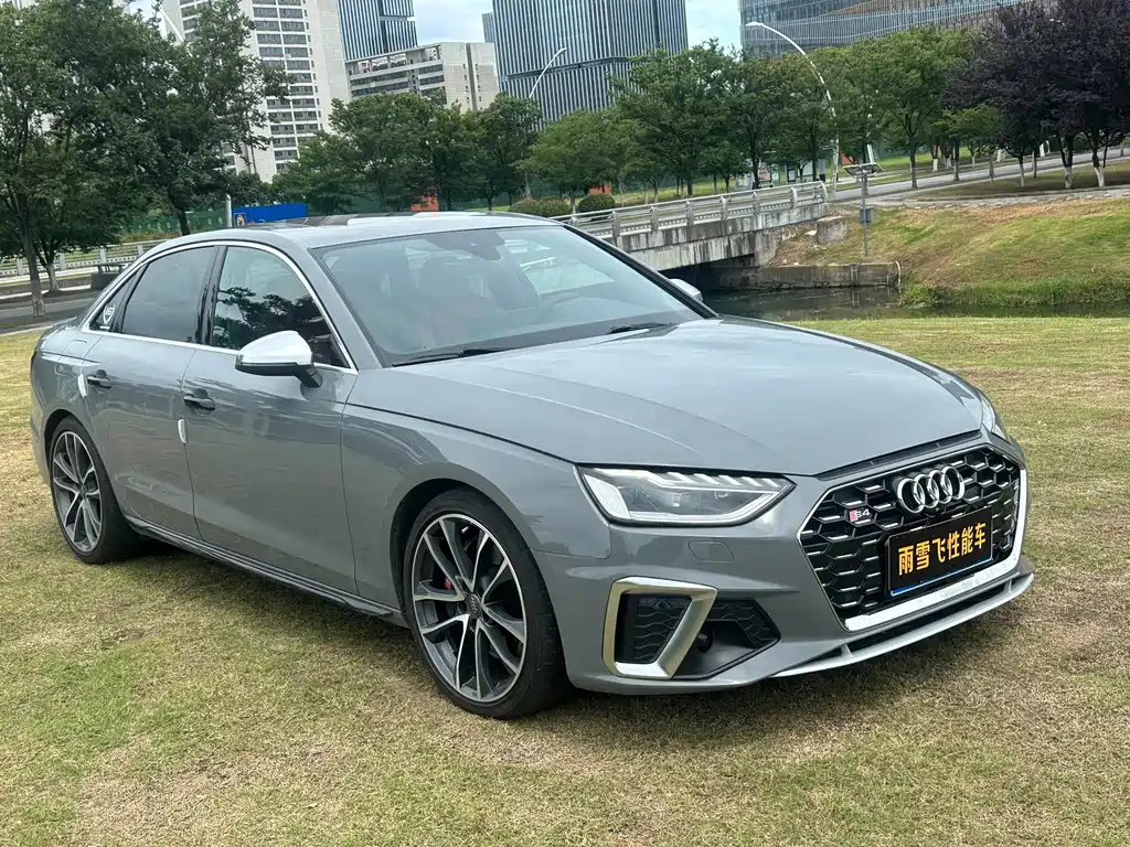 Audi S4 — миниатюра 5