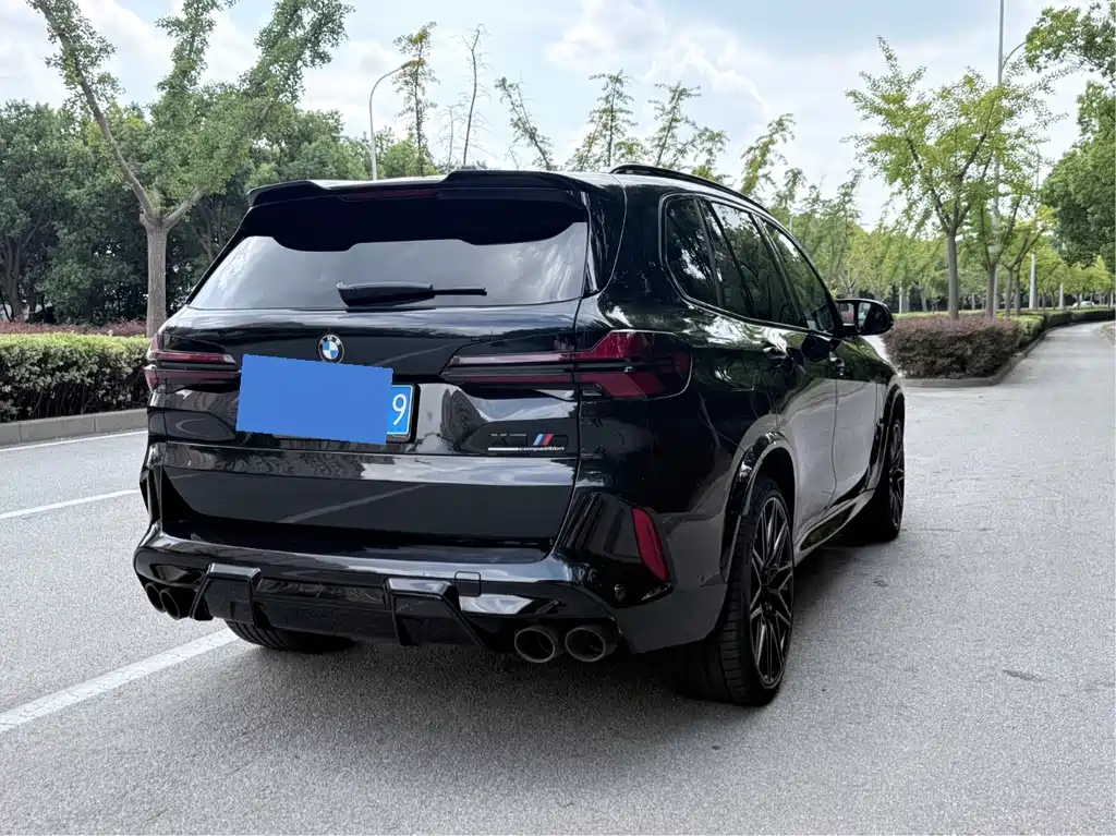 BMW X5 M — миниатюра 3