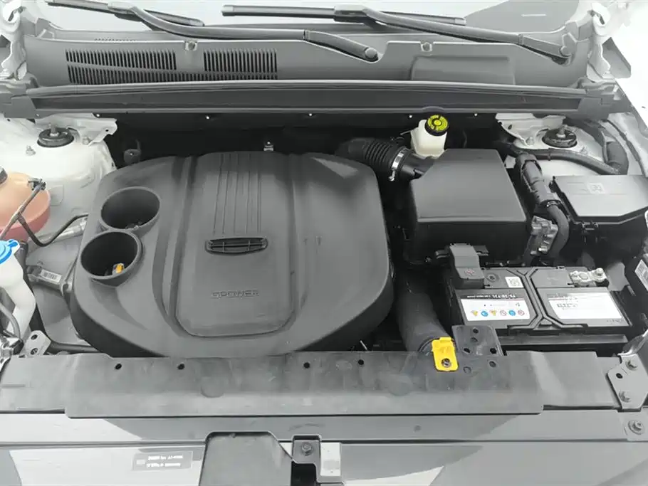 GEELY AUTOMOBILE BOYUE