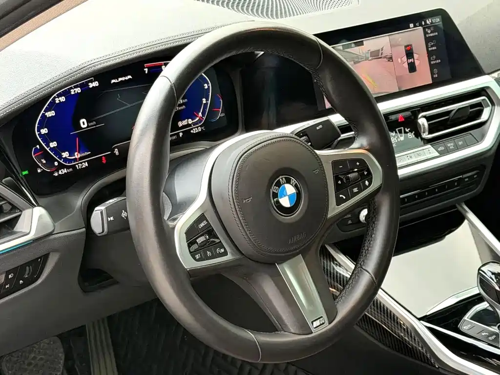 BMW 3 Series — миниатюра 5