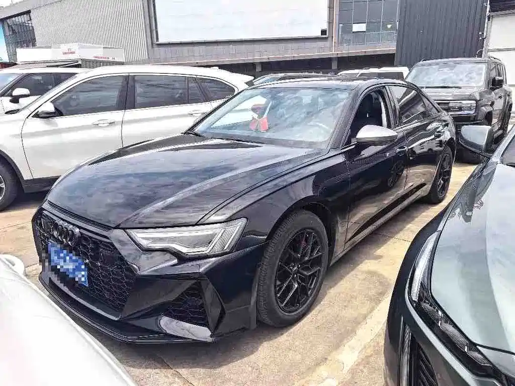 Купить Audi A6L