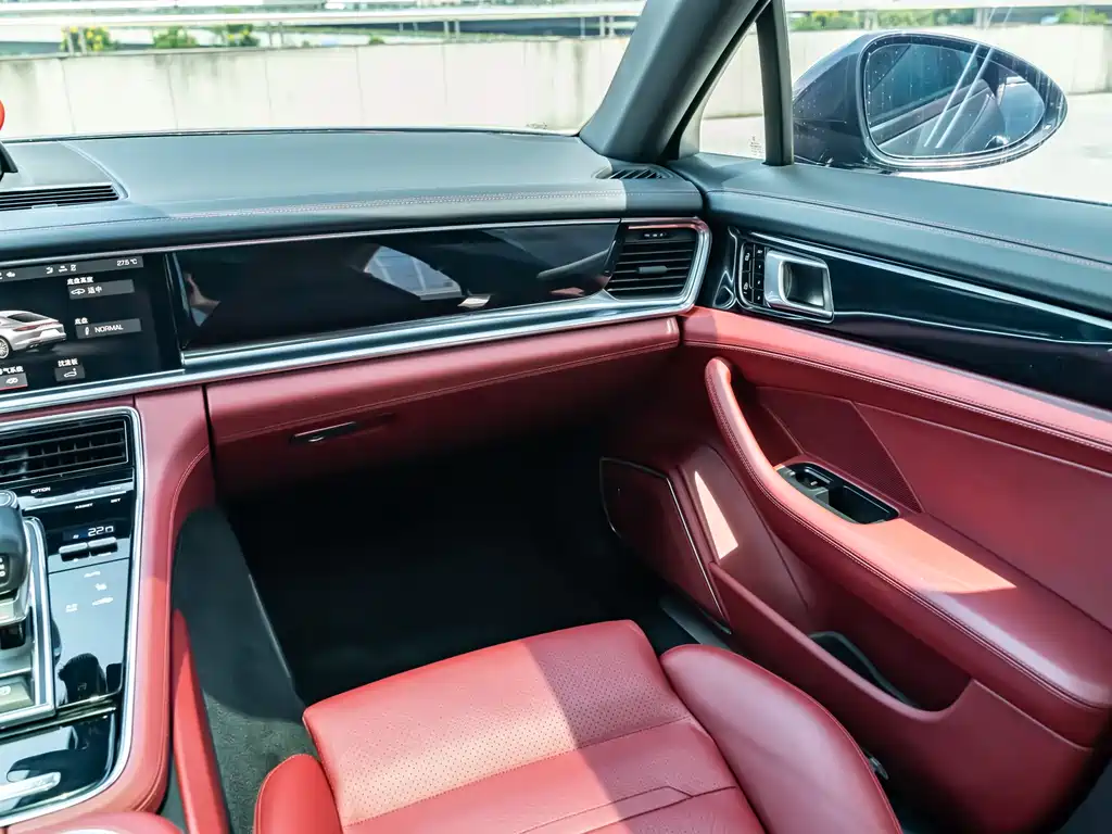 Porsche Panamera — фотографии объявления, Фото 23