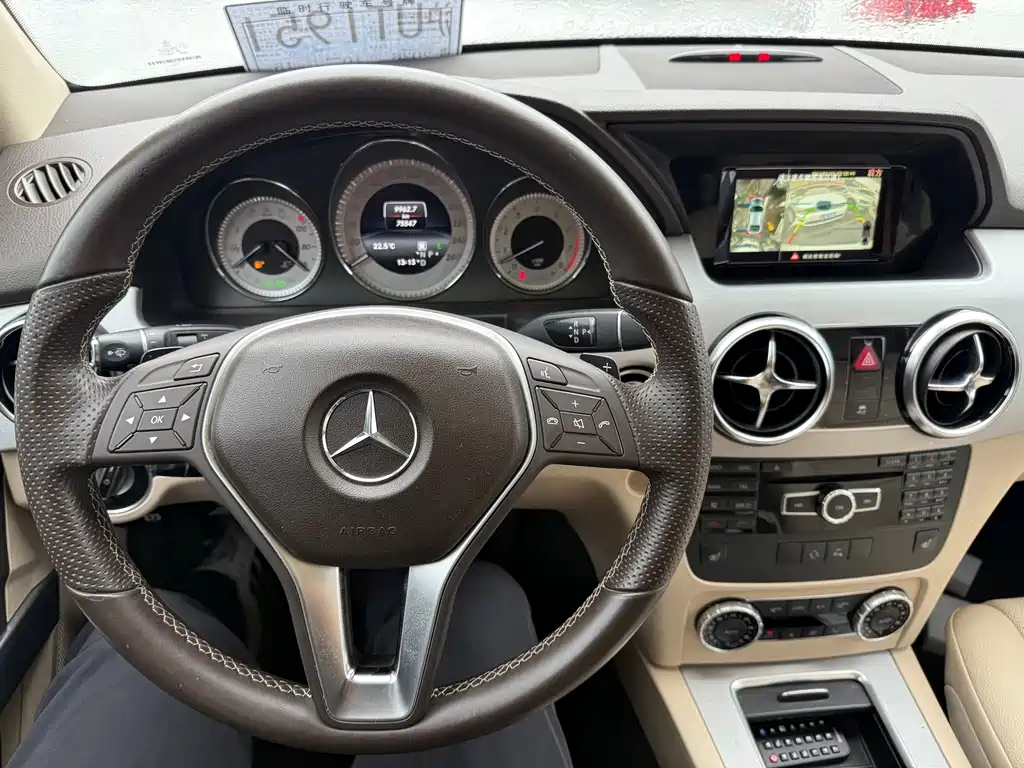 Mercedes-Benz GLK-Class — миниатюра 9