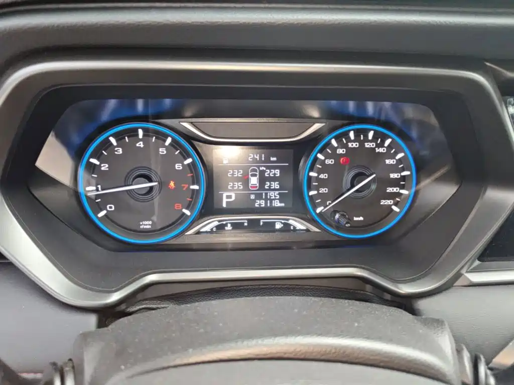 GAC Motor Trumpchi GS4 — миниатюра 17