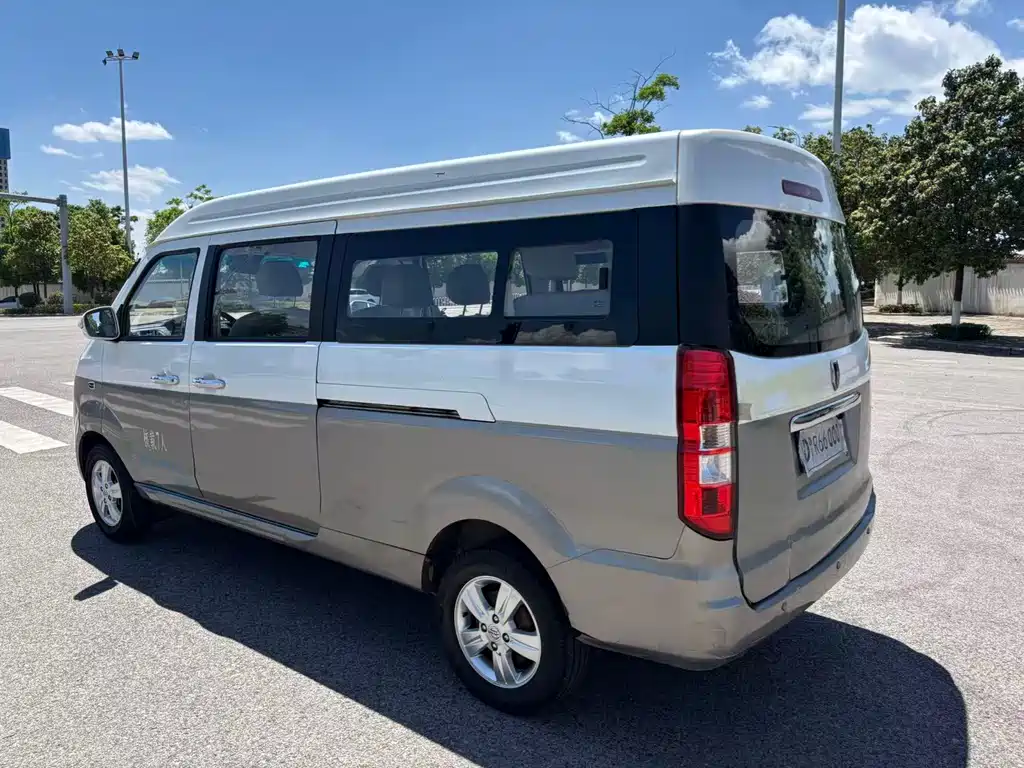 Jinbei X30L 2016 1.5L DLCG14