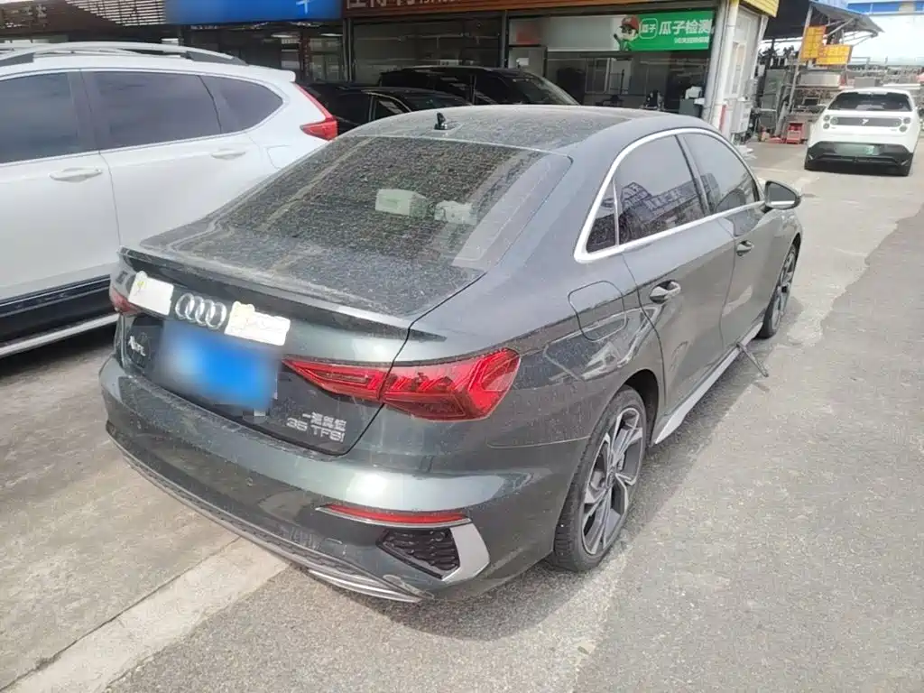 Audi A3 — миниатюра 7