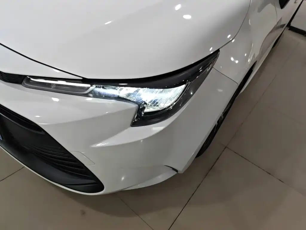 Toyota Levin — миниатюра 24