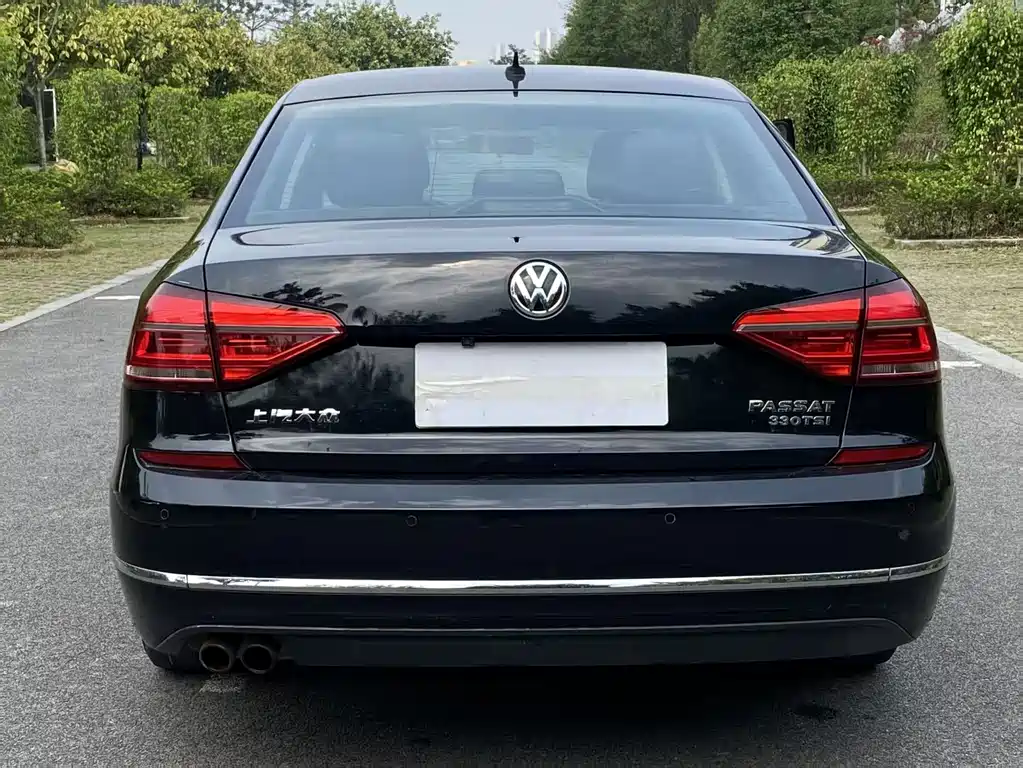 Volkswagen Passat — миниатюра 6