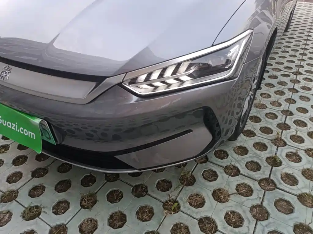 BYD Qin PLUS — миниатюра 24
