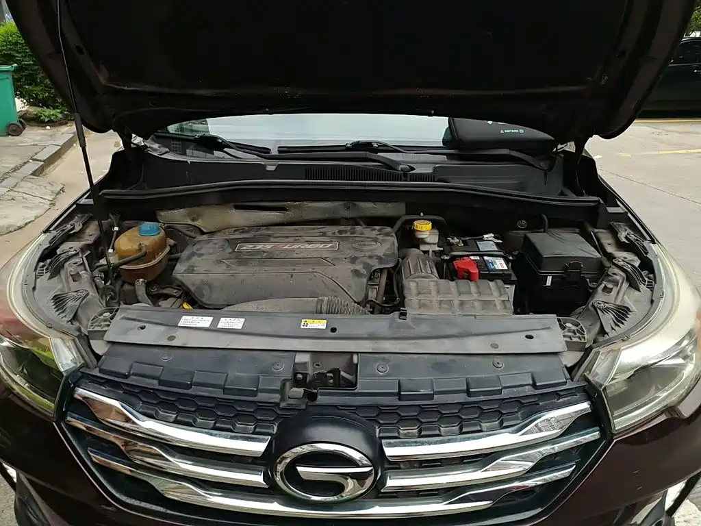 GAC Motor Trumpchi GS4 — миниатюра 11